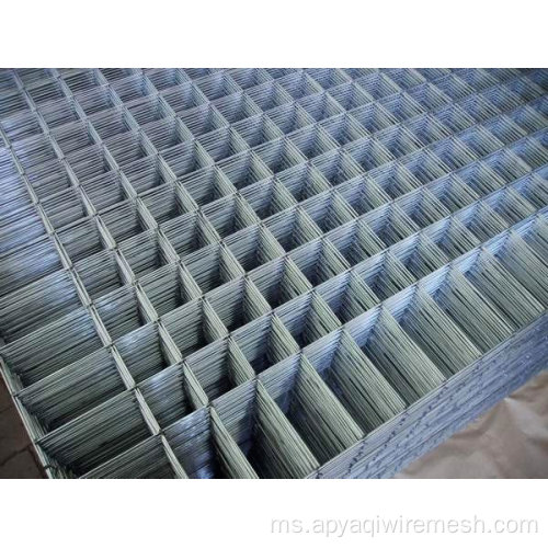 5x5cm Mesh Electric Galvanized dikimpal dawai panel mesh